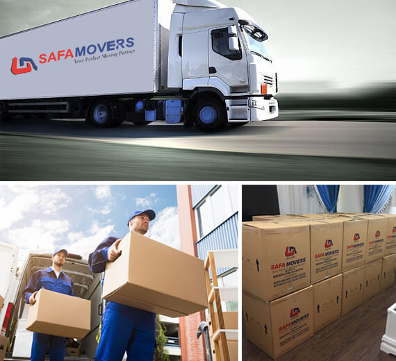 Movers And Packers