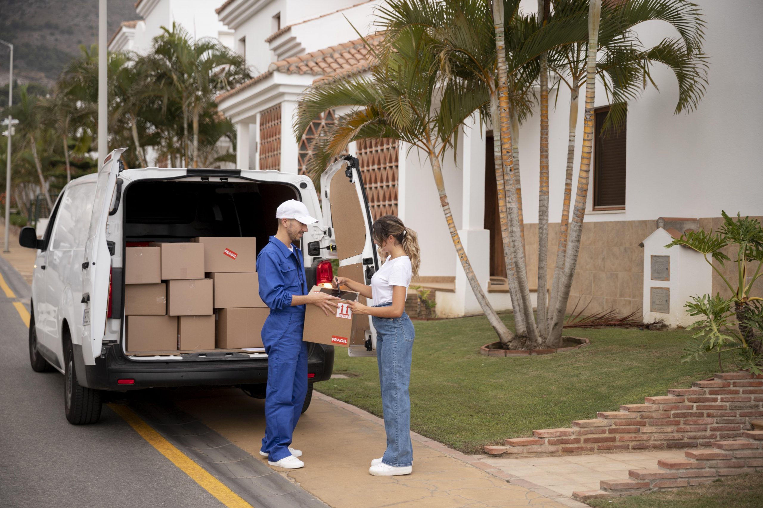 Smooth and Stress-Free Relocation: Choose the Best Movers in Dubai