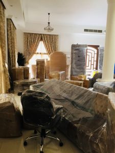 Movers and Packers in Dubai