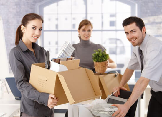 Office Relocation in Dubai by Safa Movers