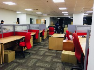 Office Shifting in Dubai UAE