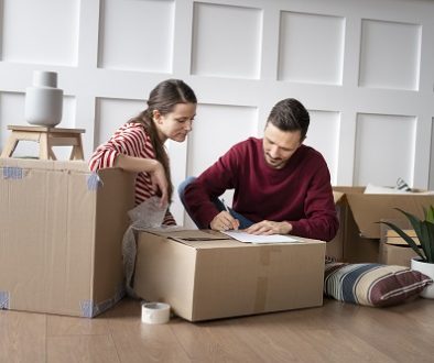 A step by step guide to move in sharjah