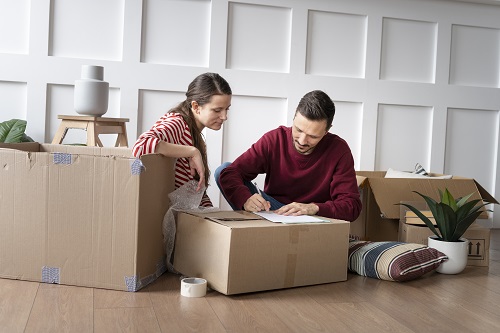 A step by step guide to move in sharjah