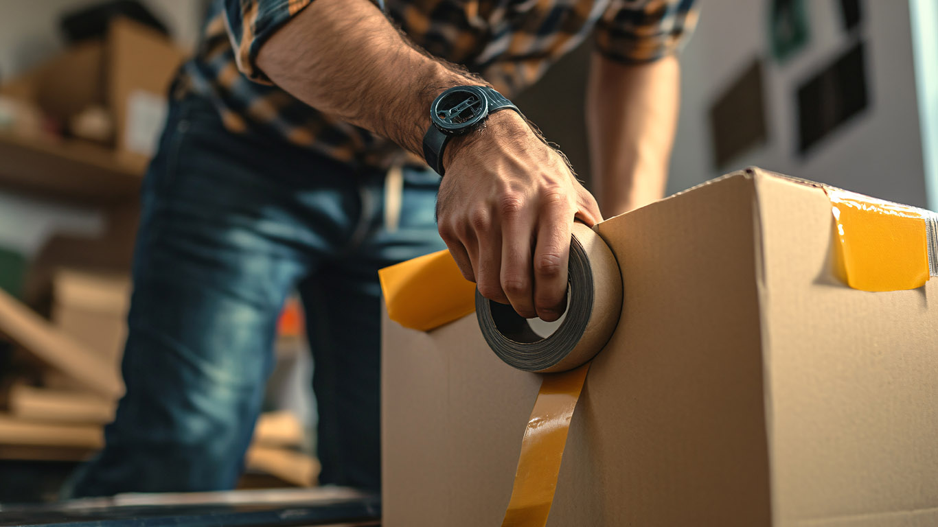 The ultimate guide to packing fragile items