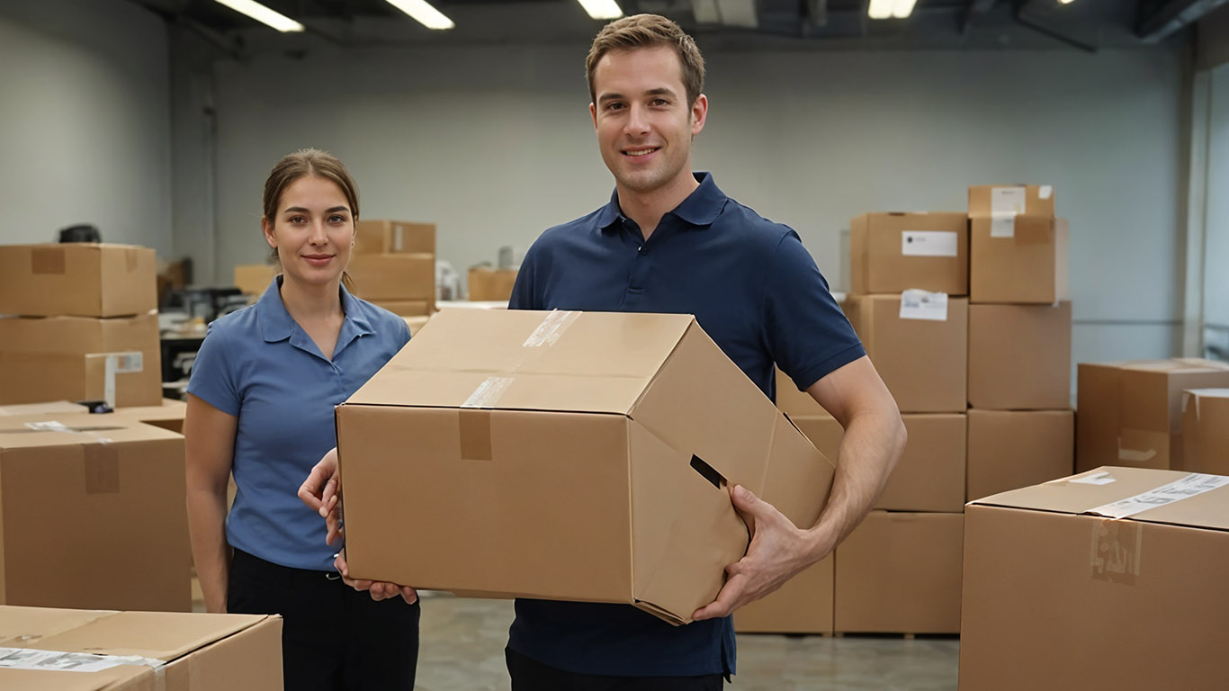 The benefits of professional packing services