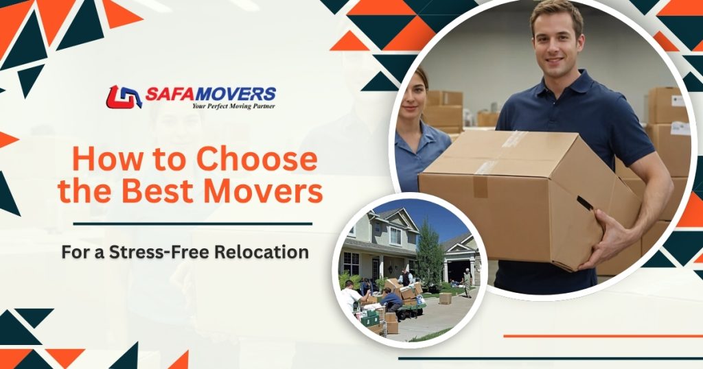 Best Movers in Dubai