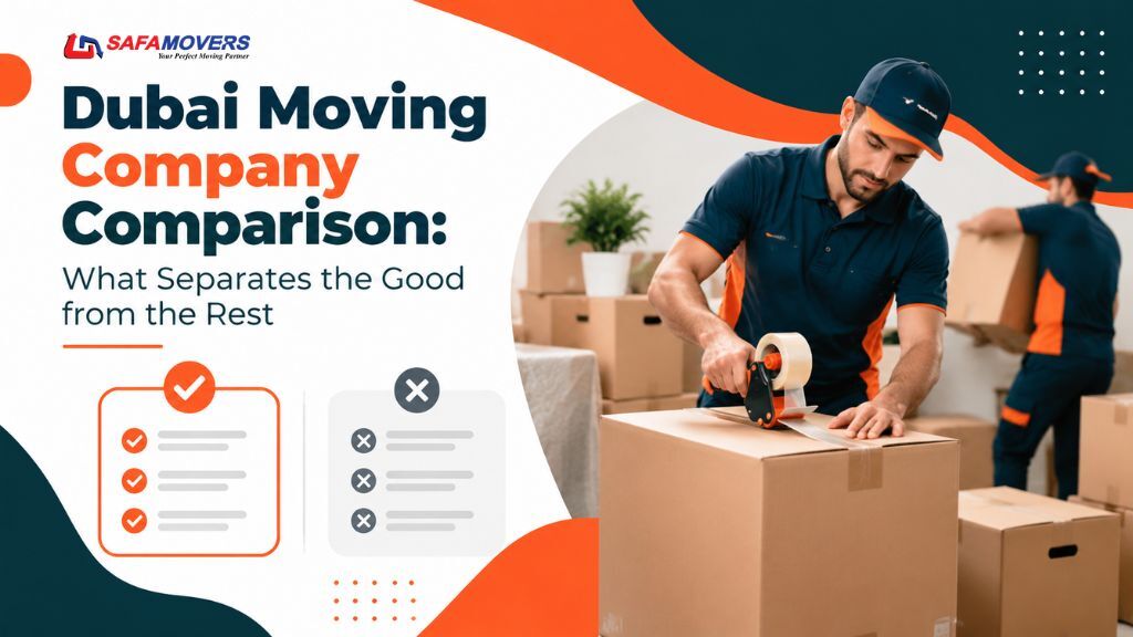 Dubai Moving Company