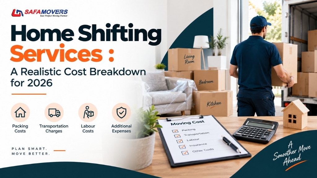 Home Shifting Services in Dubai