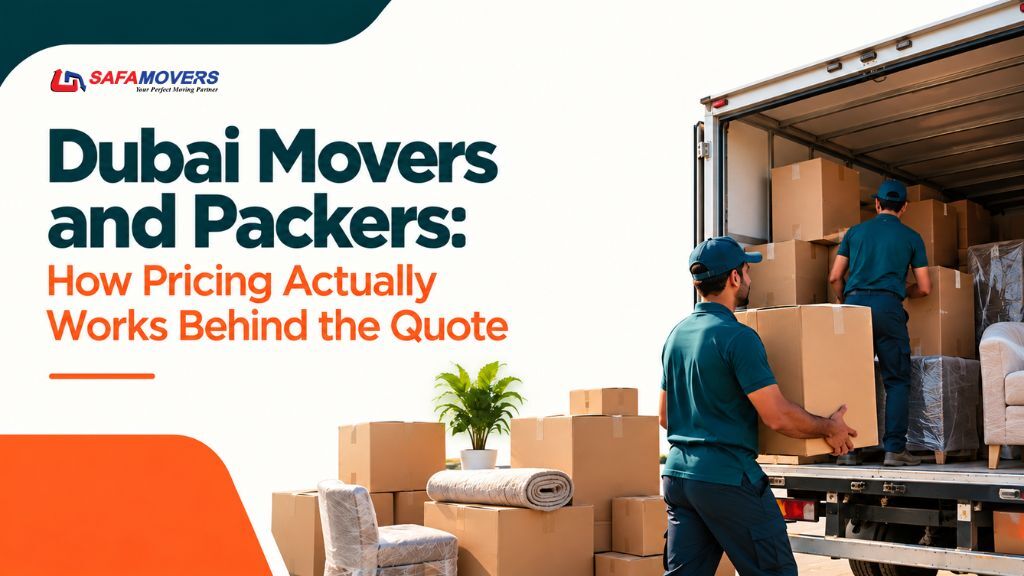 Dubai Movers and Packers