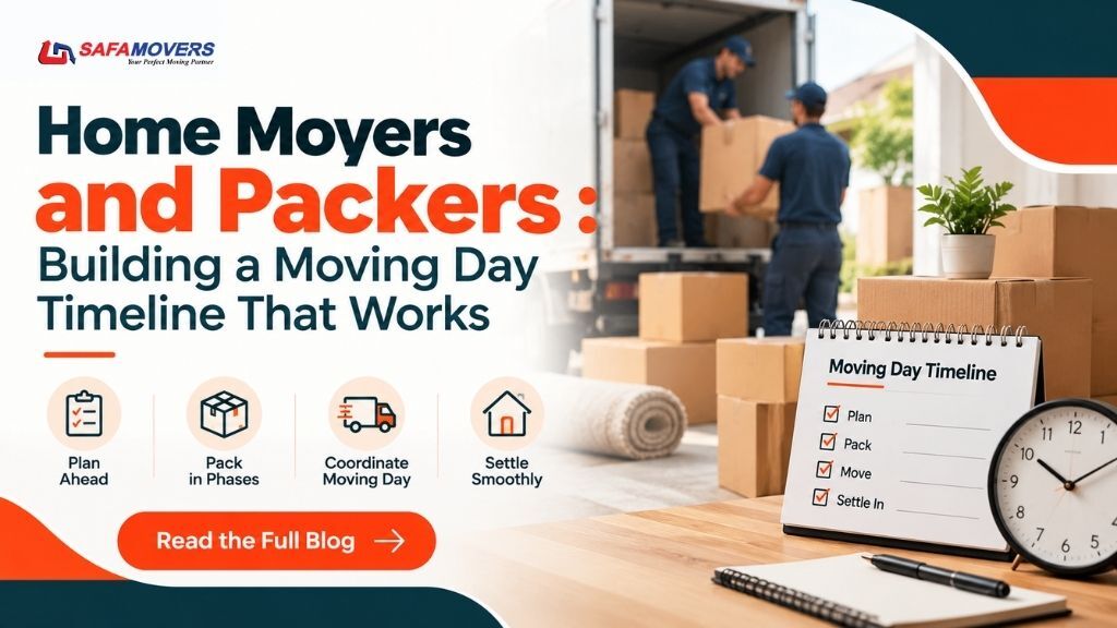 Home Movers and Packers in Dubai
