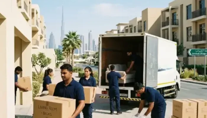 Best Packers and Movers in Dubai,Dubai (1)